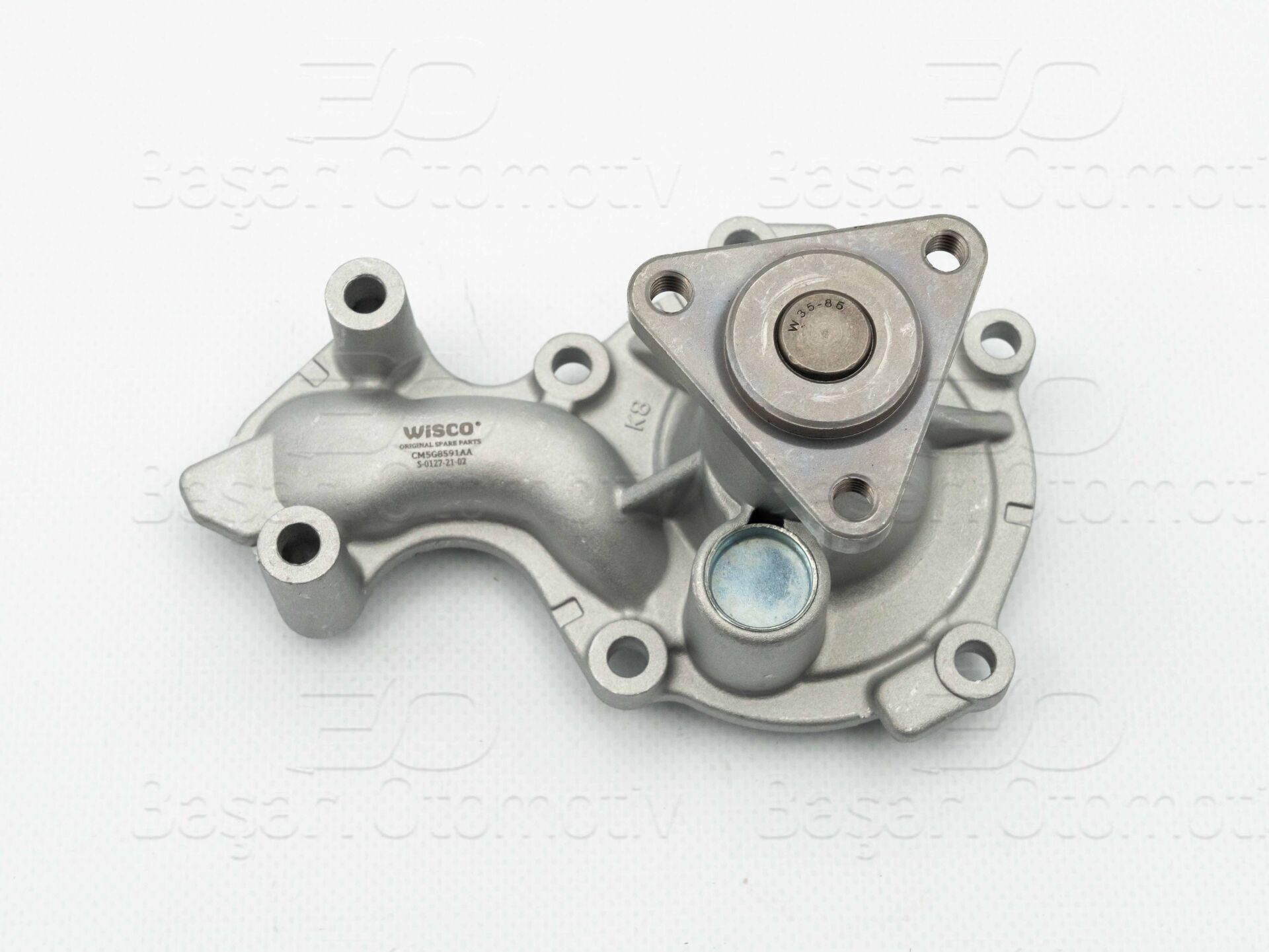 Ford B-MAX, C-MAX 2, EcoSport, Fiesta 6, Focus 3, Grand C-MAX, Tourneo Connect, Courier B460 2012 ve Sonrası Uyumlu Devirdaim