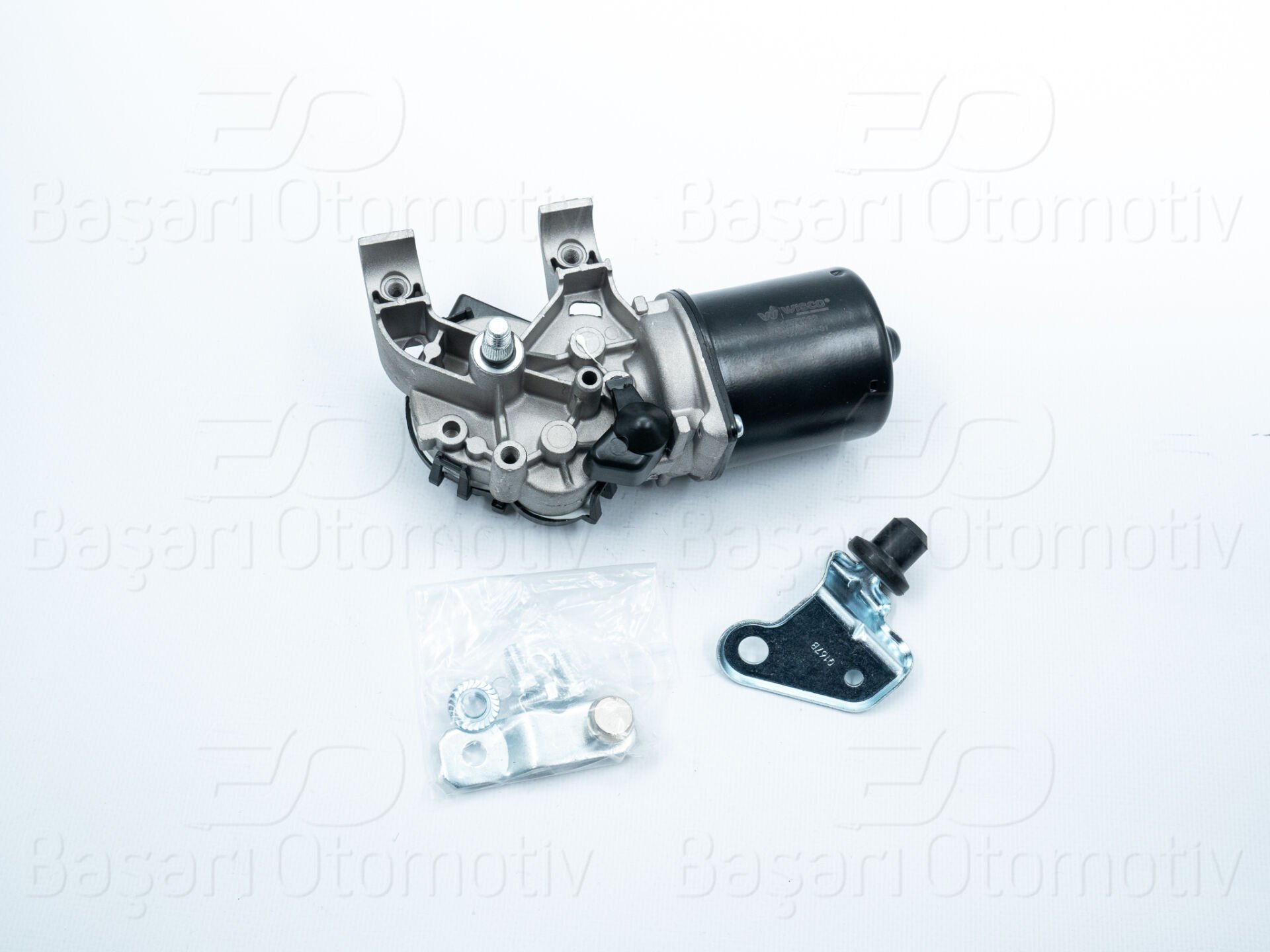 Opel Mokka / Mokka X 2012 ve Sonrası Uyumlu Ön Silecek Motoru