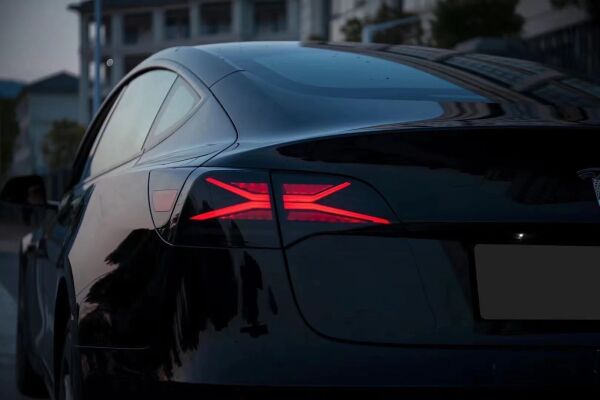 Tesla Model Y Model 3 Uyumlu Led Stop