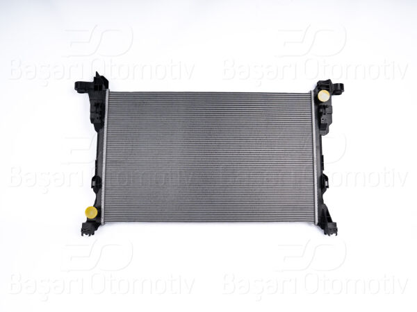 Renault Trafic III 2.0 DCI 2014-2020 Su Radyatörü Brazing 750x481x26 mm