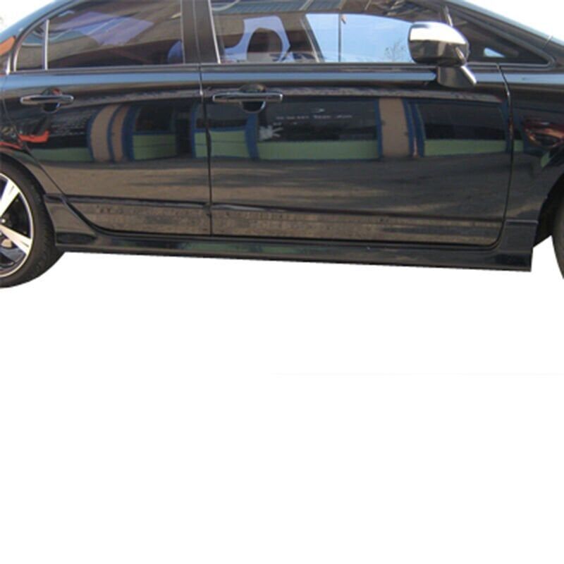 Honda Civic Uyumlu Yedek Parça 2007-2011 Yan Marşpiyel Boyalı