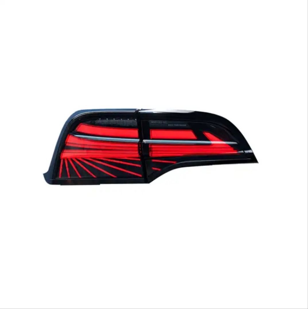 Tesla Model Y ve Model 3 Uyumlu Shadow  Led Stop