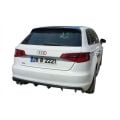 Audi A3 8V Hb 2012-2016 Difüzör Plastik Boyasız