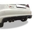 Audi A3 8V Hb 2012-2016 Difüzör Plastik Boyasız