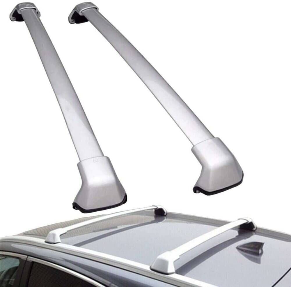 Honda Cr-v Uyumlu Yedek Parça 2013+ OEM Ara Atkı / Gümüş