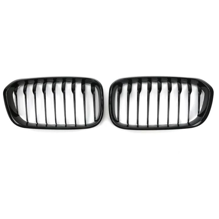 Bmw F20 Parlak Siyah Panjur Set