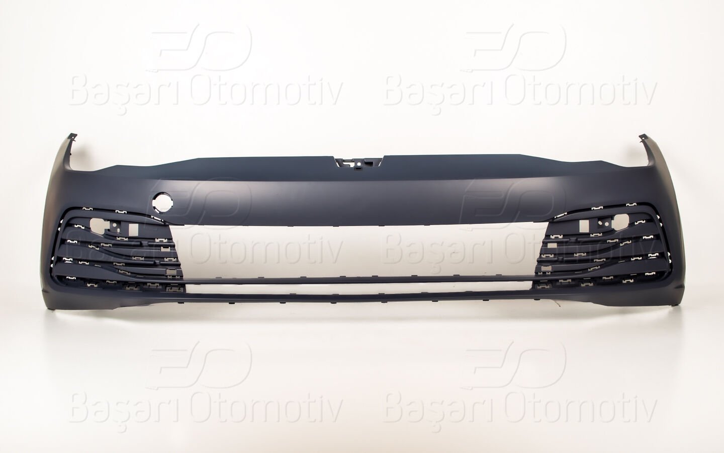 Volkswagen Golf 8 2020- Sonrası Sensörsüz Astarli Ön Tampon