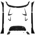 Tesla Model Y Aero Kit / Pıano Black