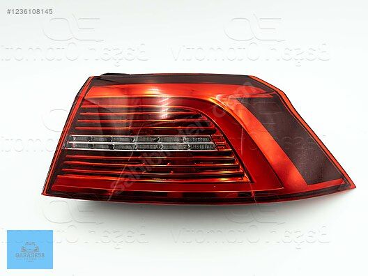 Stop Dıs Sol Vw Passat B8 Hıghlıne R-Lıne 14-18
