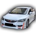 Honda Civic Uyumlu Yedek Parça 2009-2011 Makyajlı Ön Karlık Boyalı