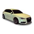Audi A3 8V Hb 2012 - 2016 Yan Marşpiyel Plastik Boyasız