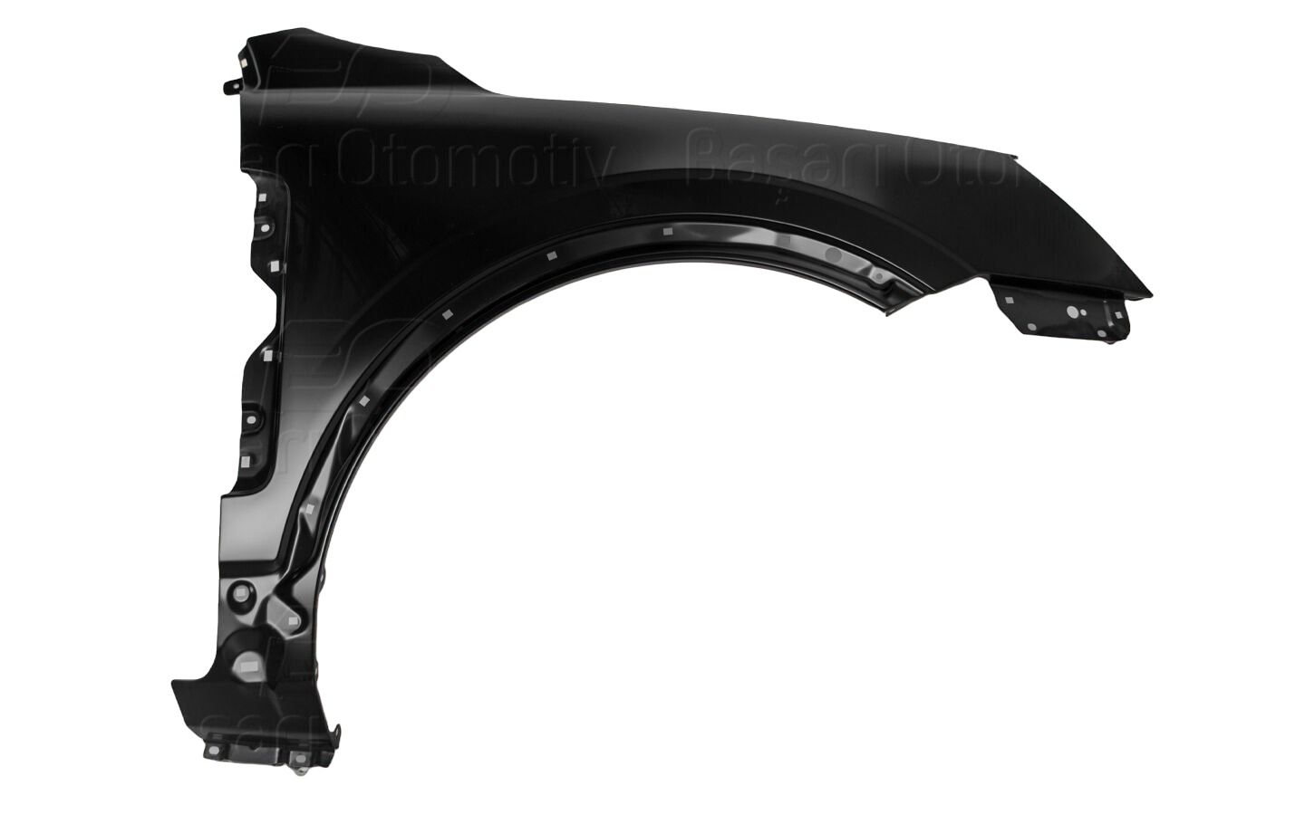 Opel Antara A 2006-2017 Uyumlu Ön Sağ Çamurluk