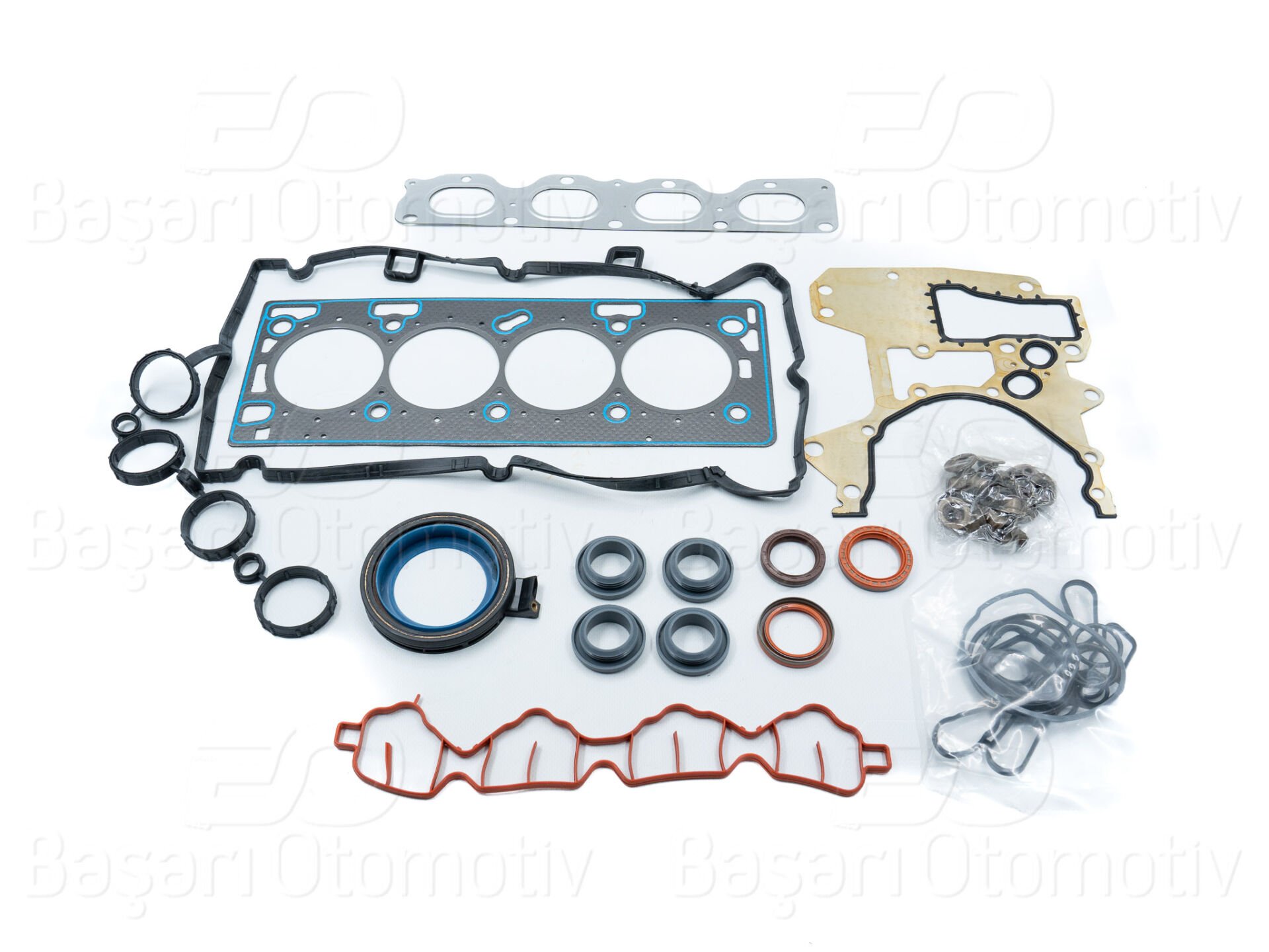 Opel Astra H J 1.6 2006 2015 Insignia A 1.6 2008 2017 Mokka X 1.6 2012 Sonrası Zafira B 1.6 2005 2015 Chevrolet Aveo 1.4 2008 Sonrası Cruze 1.6 2009 Sonrası Ful Conta Takımı