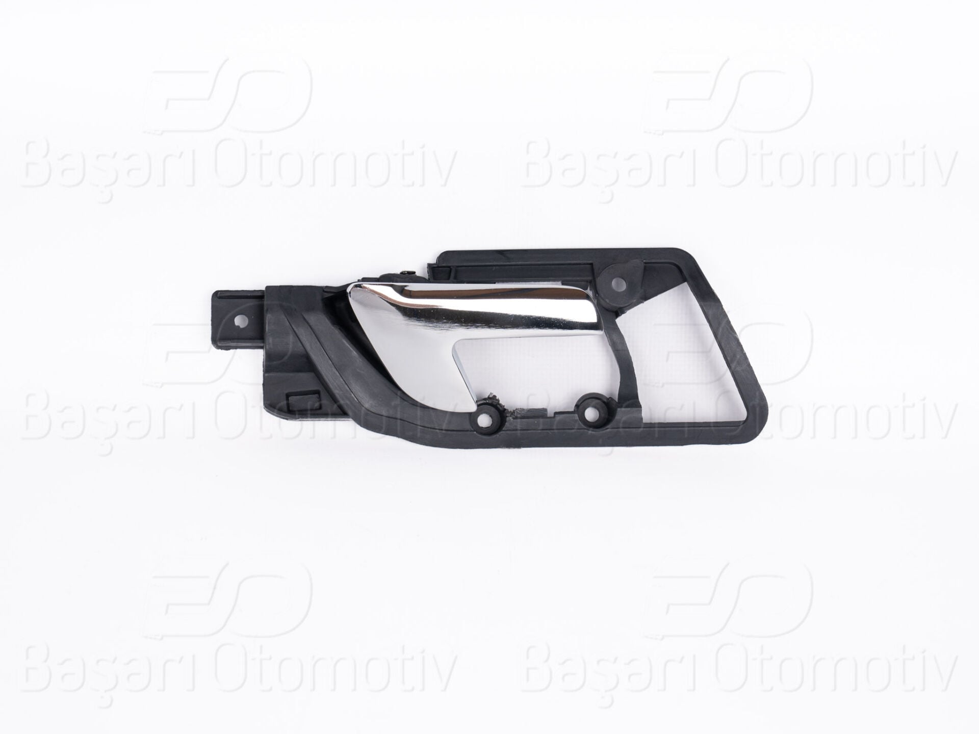 Volkswagen Polo 2002-2009 Arka Sağ Kapı İç Açma Kolu Komple Nikelajlı