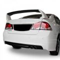 Honda Civic Uyumlu Yedek Parça2007-2011 Mugen Yüksek Spoiler Boyalı