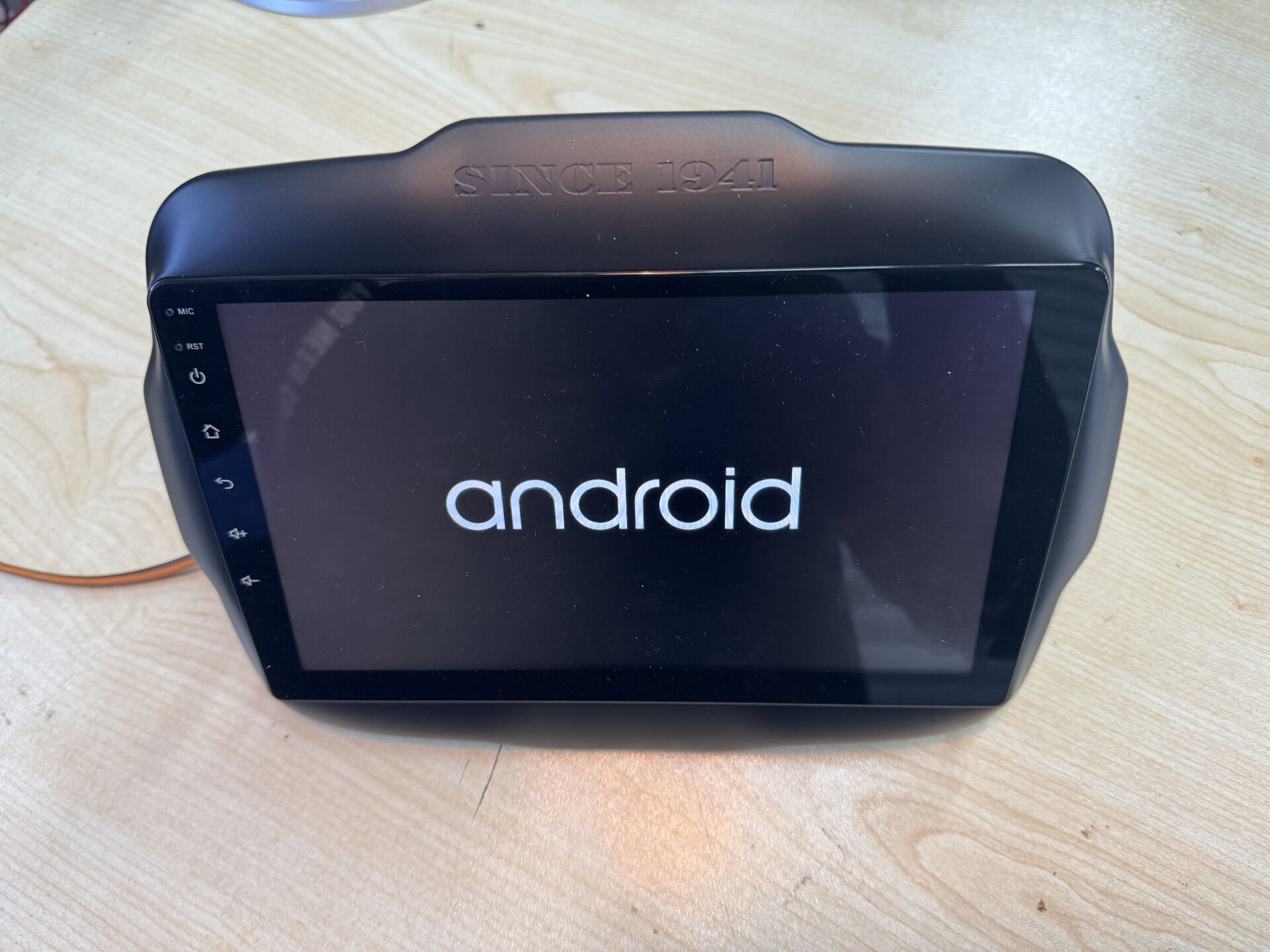 Jeep Renegade Carplay And.Auto Kamera 4+32GB