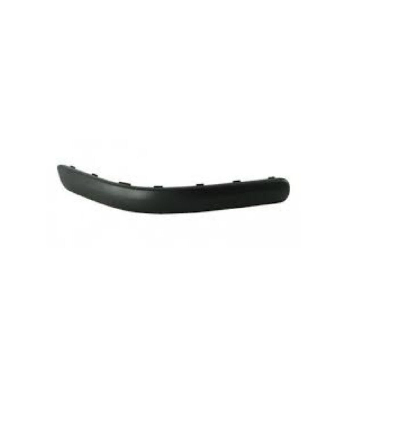 Volkswagen Golf 4 1998-2004 Arka Sol Siyah Tampon Bandı