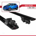 Buick Encore 2013-2022 Arası ile Uyumlu HOOK Model Ara Atkı Tavan Barı Siyah 2 Adet