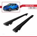 Buick Encore 2013-2022 Arası ile Uyumlu HOOK Model Ara Atkı Tavan Barı Siyah 2 Adet