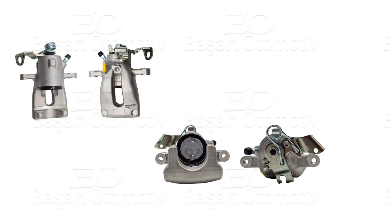 Opel Zafira B 1.6 1.8 1.9 CDTI Fren Kaliperi Arka Sol (Motorsuz)