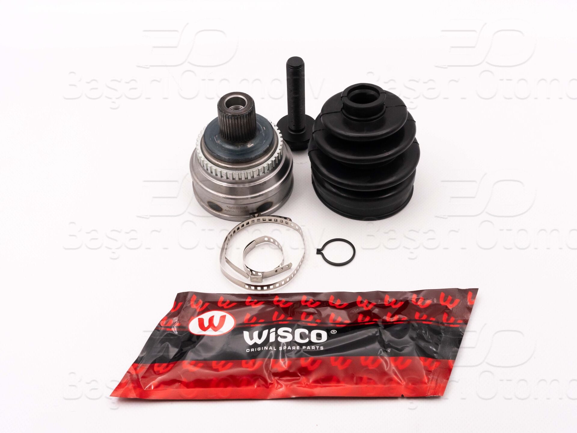 Audi A4 A6 ABS'li Dış Aks Kafası 45 38X25X59.5 Uzunluk 95.5 mm