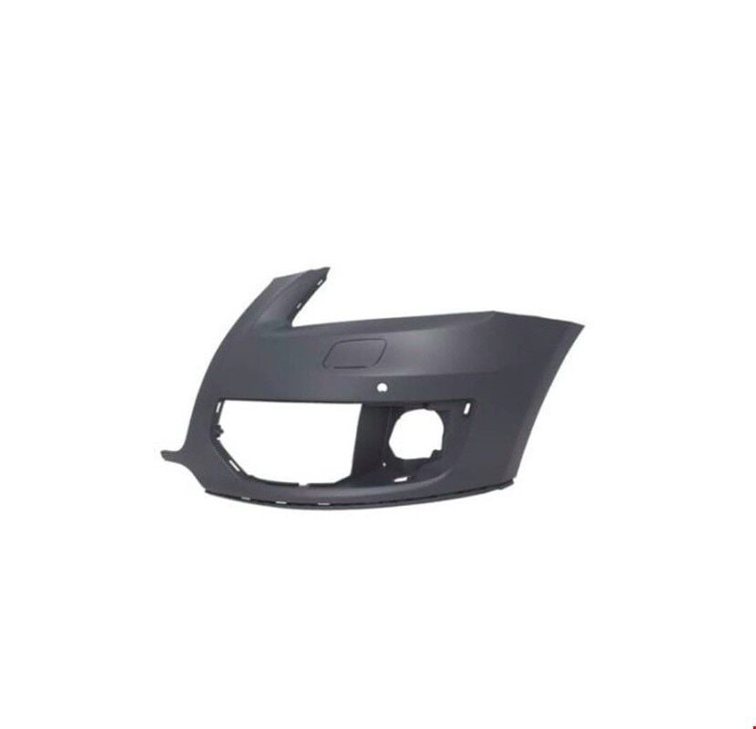 Audi Q5 2.0 TDI 2009 Ön Tampon Sol (Far Yık.+ Sensör)