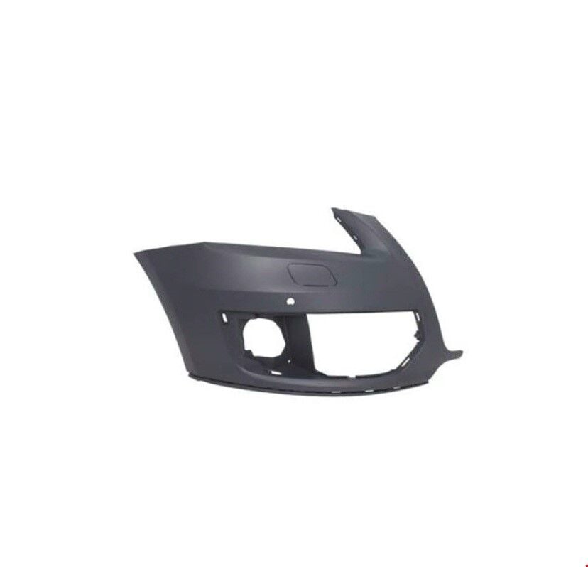 Audi Q5 2.0 TDI 2009 Ön Tampon Sağ (Far Yık.+Sensör)