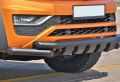 Volkswagen Amarok Krom Shark Ön Koruma AQM 2017+ Sonrası Siyah AQM4WD