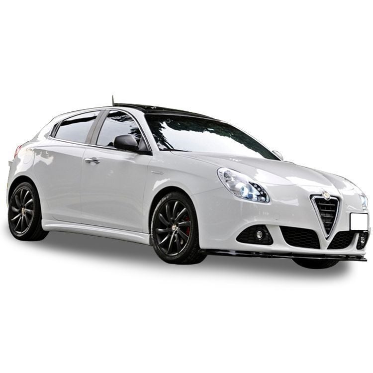 Alfa Romeo Giulietta 2010 - 2020 Ön Ek Plastik Boyasız