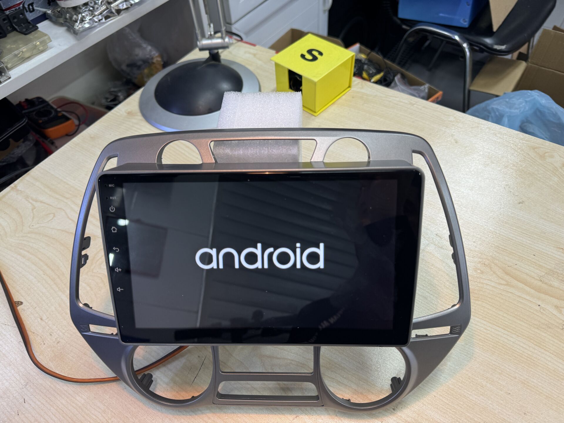 Hyundai İ20 2010-2014 Carplay Multimedya  4+32GB