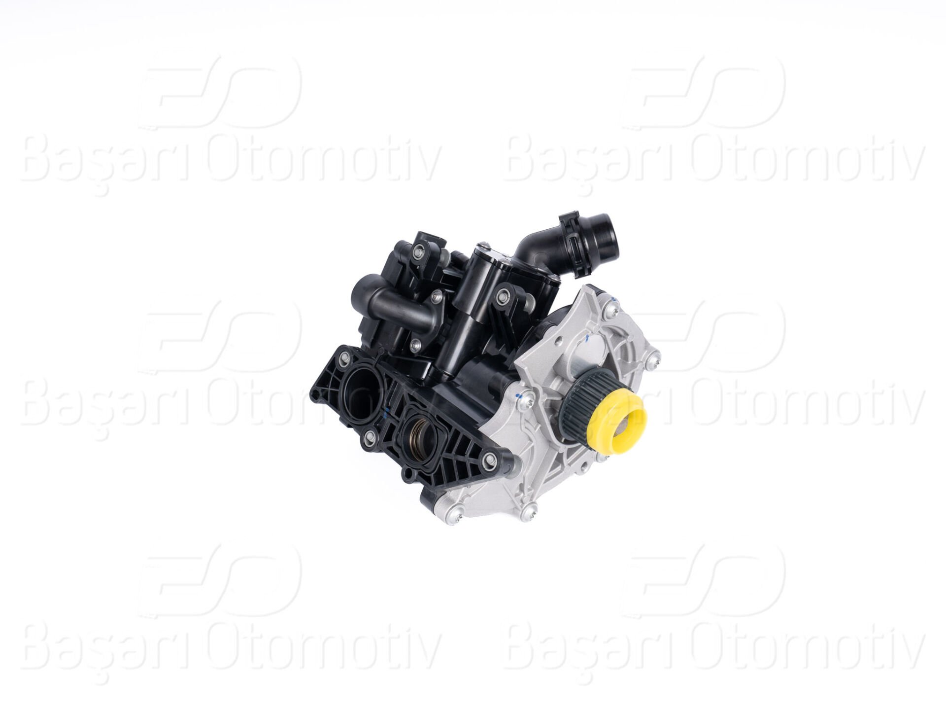Audi A3 A4 A5 Q3 Golf 7 Passat Tiguan Leon 1.8 2.0 TFSI 2012-2021 Devirdaim + Termostat + Kayış