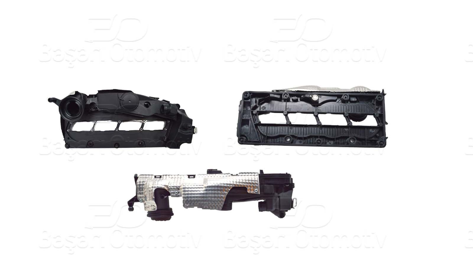Volkswagen Golf 6 Passat B6 CC Tiguan Audi A3 Skoda Superb 2 2.0 TDI Plastik Külbütör Kapağı (Conta ve Kapak)