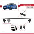 Ford Focus 4 (C519) 2018 ve Sonrası ile Uyumlu ACE-4 Ara Atkı Tavan Barı Siyah 2 Adet