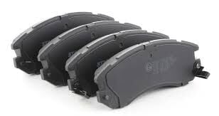 Volvo S40 1995 Sonrası, Mitsubishi Carisma 1996–2006, Colt 2004–2012, Space Star 1998–, Forfour 2004–2006 Arka Fren Balatası (Magneti Marelli)