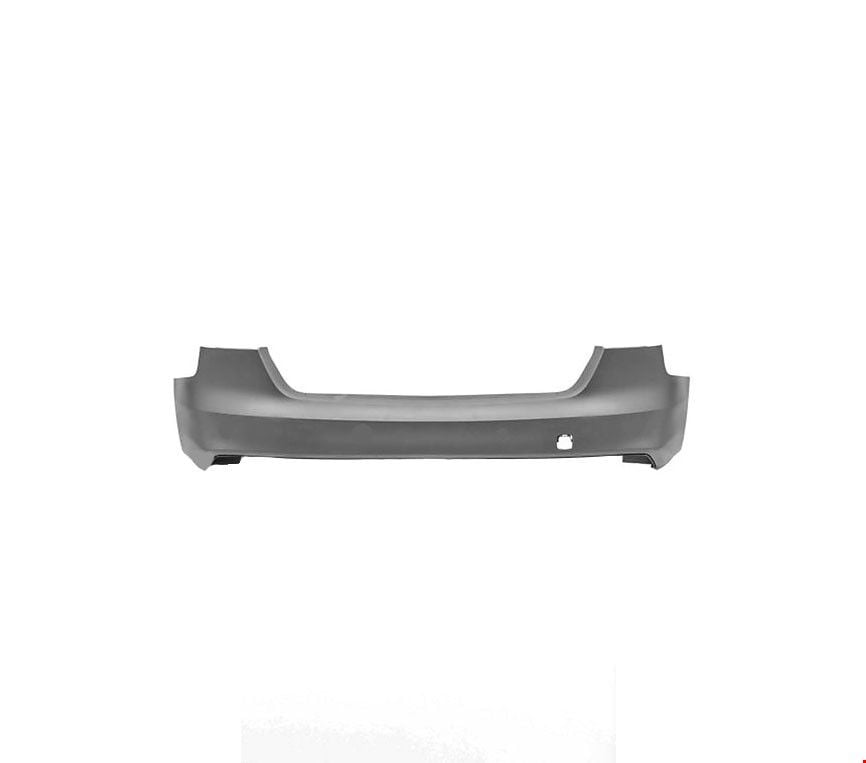 Audi A4 Arka Tampon S-line 2013 Sonrası Uyumlu