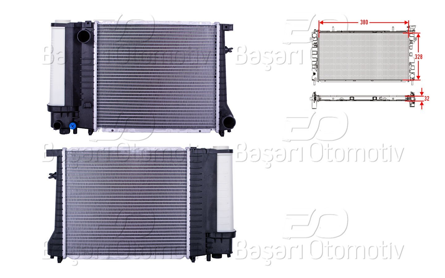 BMW 3 SERISI E30 M40 87-94