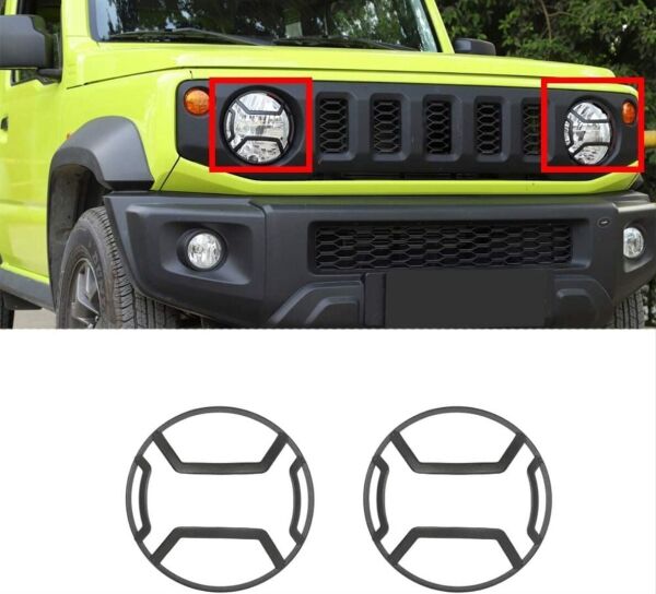 Suzuki Jimny 2019 ve Sonrası Far Koruma Demiri