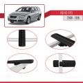 Volvo V70 III 2008-2016 Arası ile Uyumlu BASIC Model Ara Atkı Tavan Barı Siyah 3 Adet