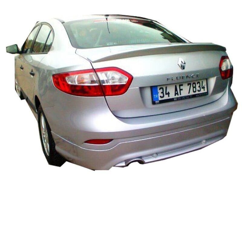 Renault Fluence Uyumlu Yedek Parça Arka Karlık Boyasız