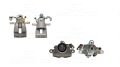 Opel Astra G 1998-2009 Uyumlu Arka Sağ Fren Kaliperi (Motorsuz)
