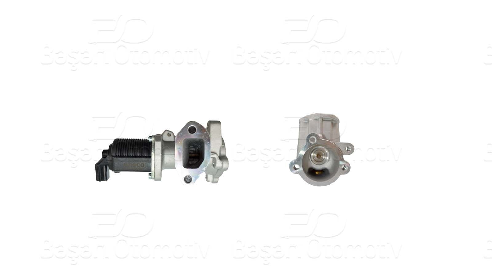 Opel Astra H 2006 ve Sonrası Uyumlu EGR Valfi