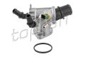 Opel Astra H Vectra C Zafira 2004-2015 Uyumlu 1.9 CDTI Termostat Gövdesi
