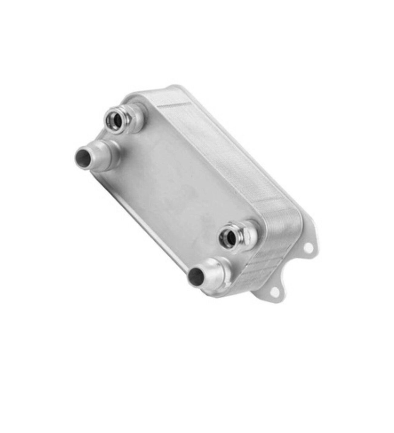 Mercedes-Benz C Serisi E Serisi 2008 ve Sonrası Uyumlu Tekli Yağ Soğutucusu ve Contası