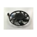 Fan Motoru Davlumbazsız (365Mm-4 Fıs-400W-9 Kanat) Audi A4 S4 Rs4 A5 S5 Rs5 A6 S6 A7 A8 S8 Q7 Q8 16  Sonrası