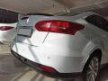 Ford Focus 4  Uyumlu Yedek Parça   Sedan Spoiler Boyalı Fiber