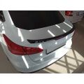 Ford Focus 4  Uyumlu Yedek Parça   Sedan Spoiler Boyalı Fiber
