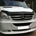 Mercedes Sprinter W906 2006 - 2014 Uyumlu Ön Kaput Koruyucu