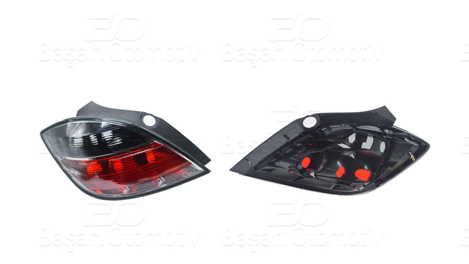 OPEL ASTRA H HB 07 >