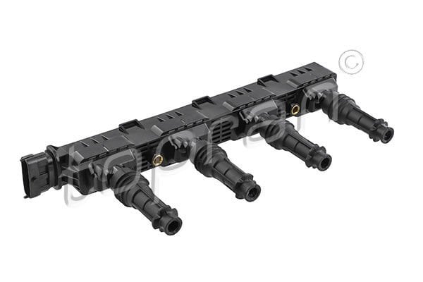 Opel Agila 2000-2007 ve Astra G 1998-2005 Uyumlu Ateşleme Bobini