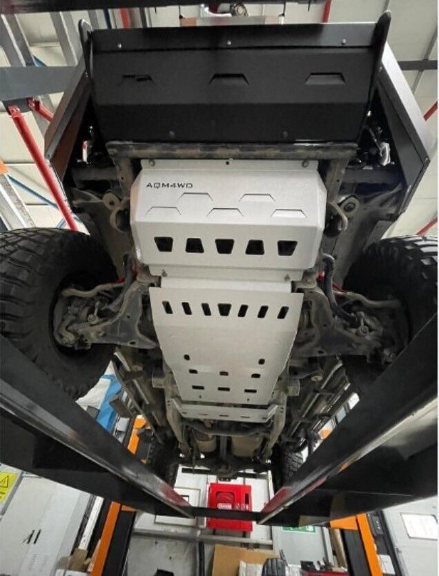 Mitsubishi L200 Karter Koruma